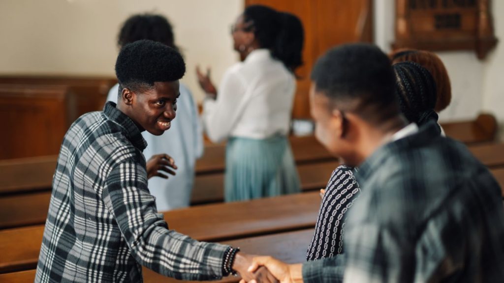 In the Lord’s gospel enterprise believers are to help each other as coworkers, partners and co-disciples.